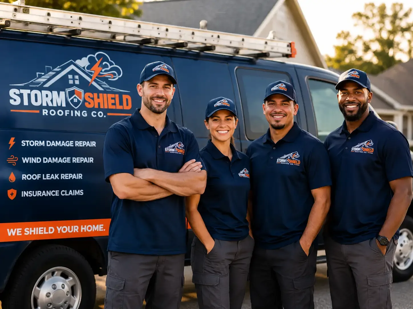 Storm Damage Roof Repair company in Rutland, VT